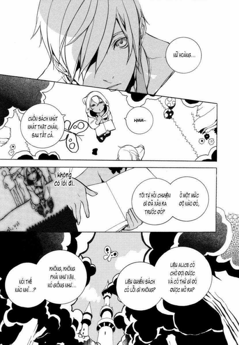 Are you Alice? Chapter 18 trang 12