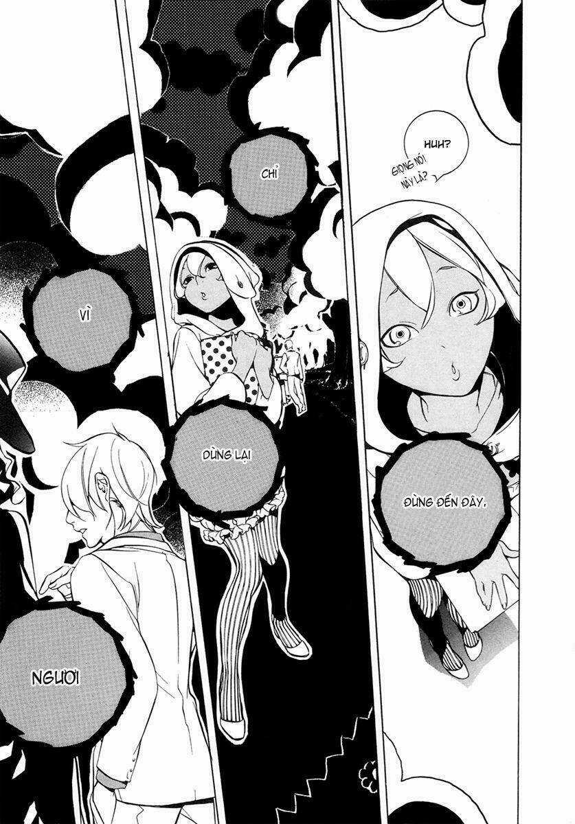 Are you Alice? Chapter 18 trang 14