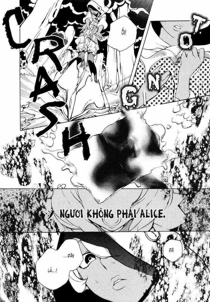 Are you Alice? Chapter 18 trang 15