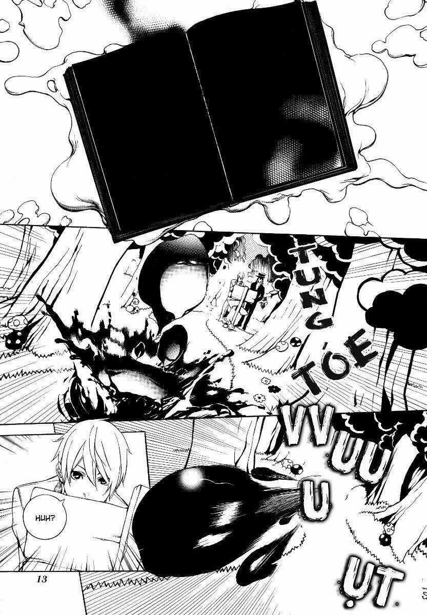 Are you Alice? Chapter 18 trang 16