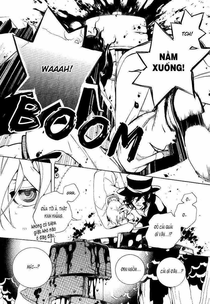 Are you Alice? Chapter 18 trang 17