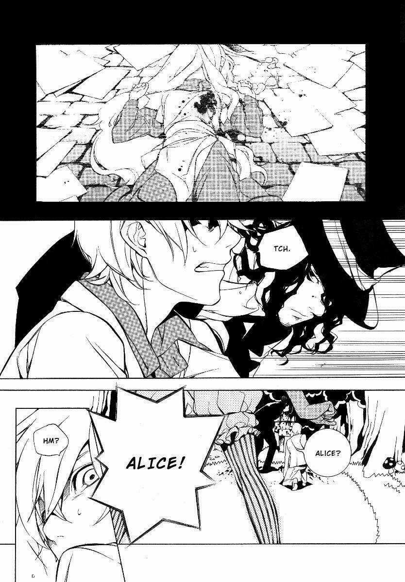Are you Alice? Chapter 18 trang 18