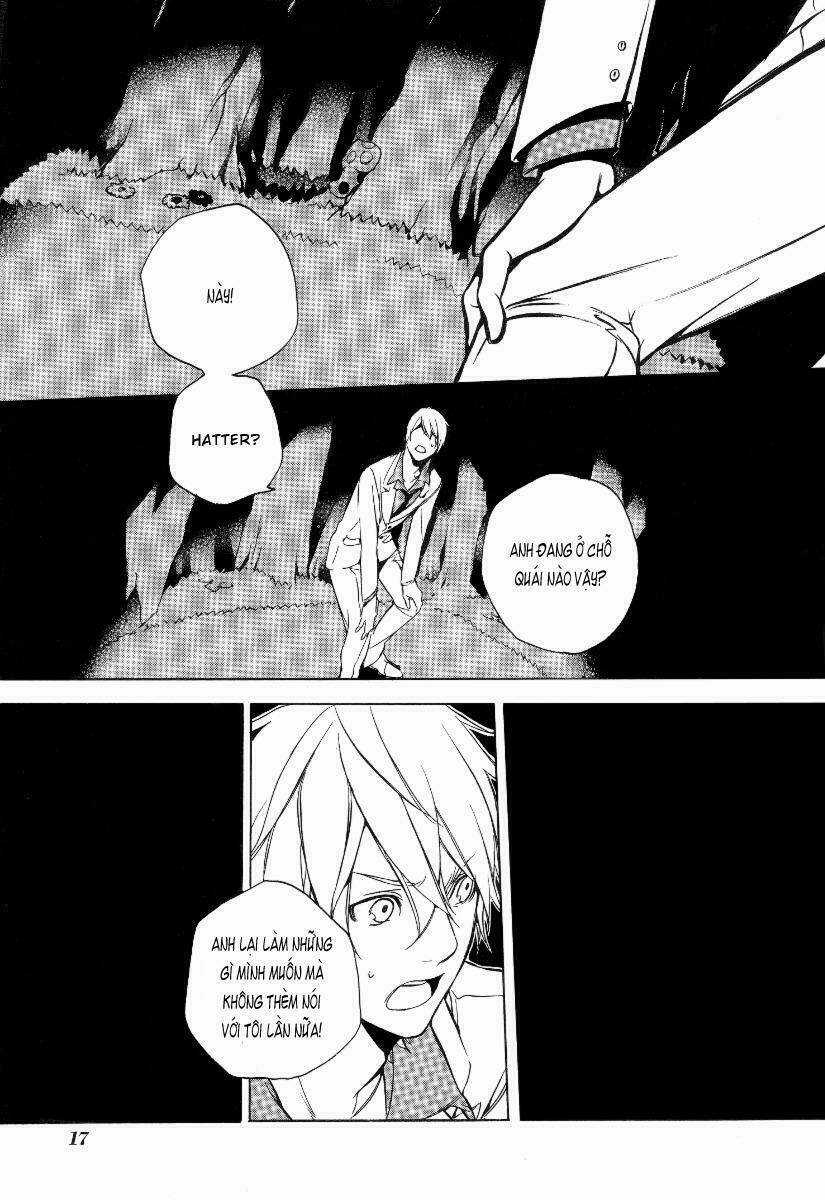 Are you Alice? Chapter 18 trang 20