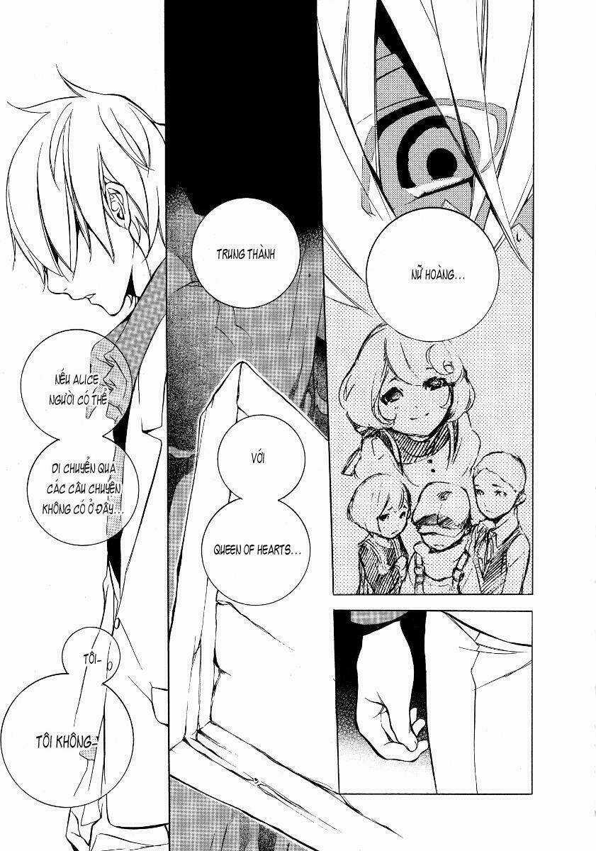 Are you Alice? Chapter 18 trang 22