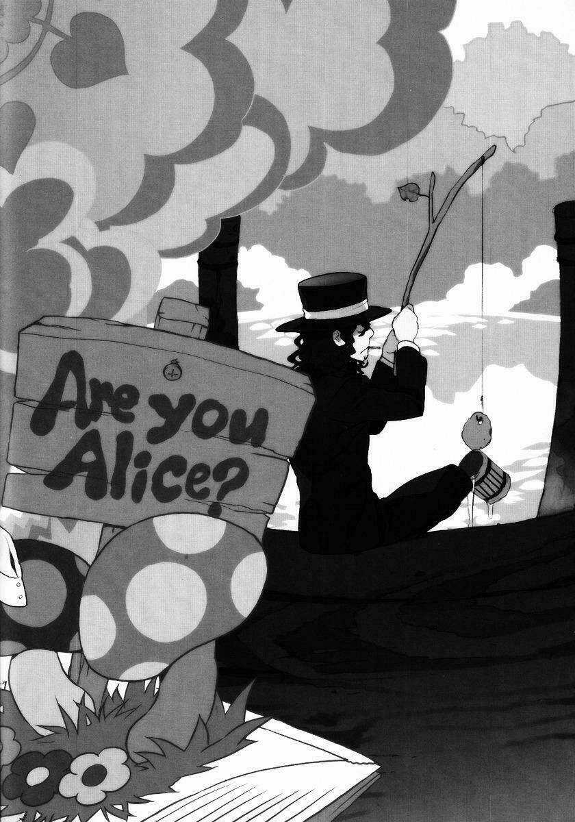 Are you Alice? Chapter 18 trang 3