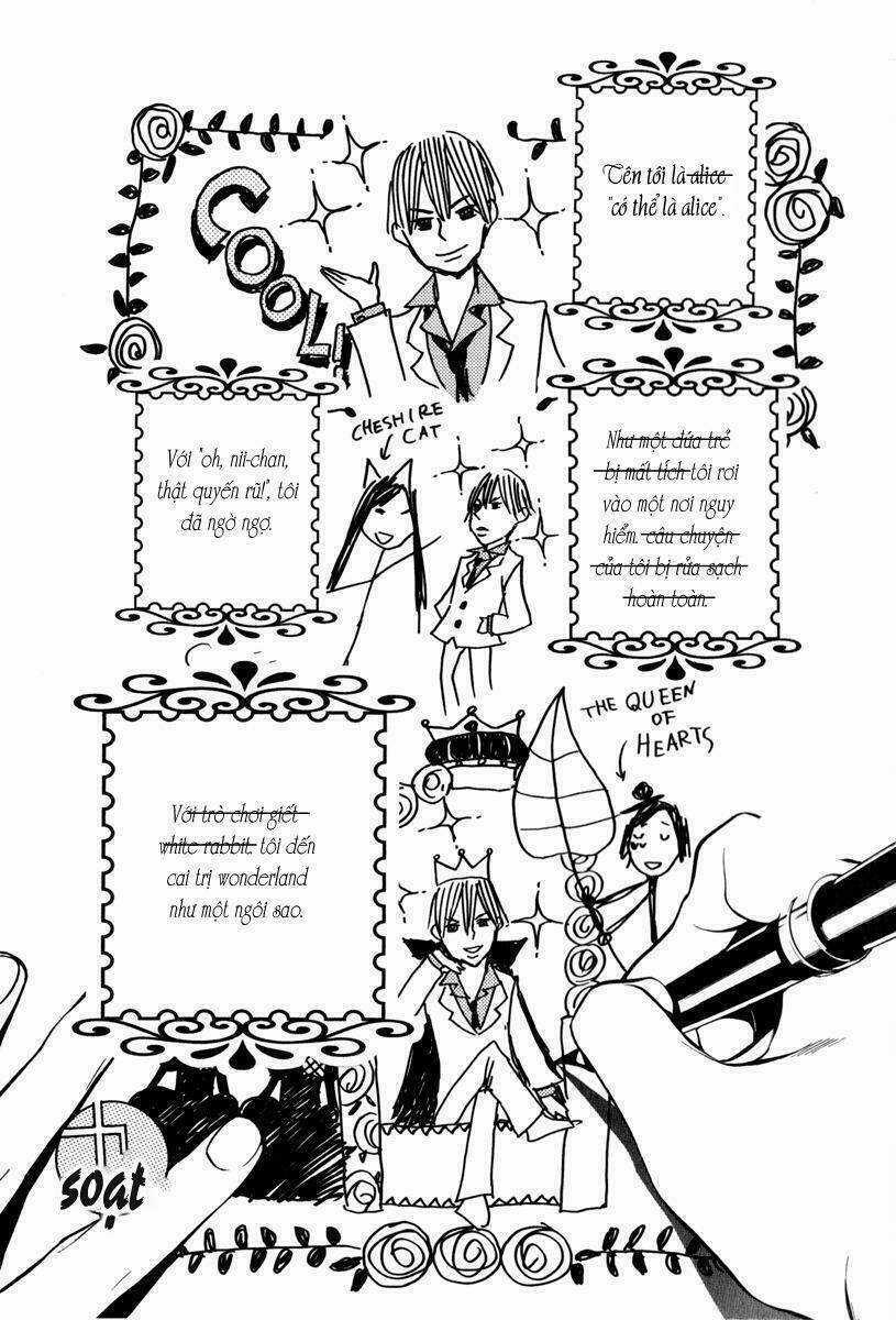 Are you Alice? Chapter 18 trang 6