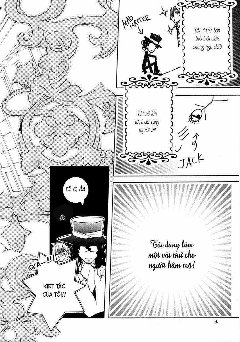 Are you Alice? Chapter 18 trang 7