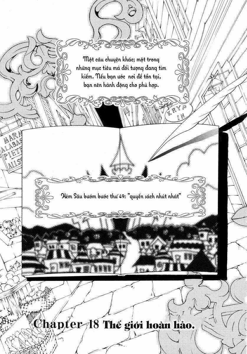 Are you Alice? Chapter 18 trang 8