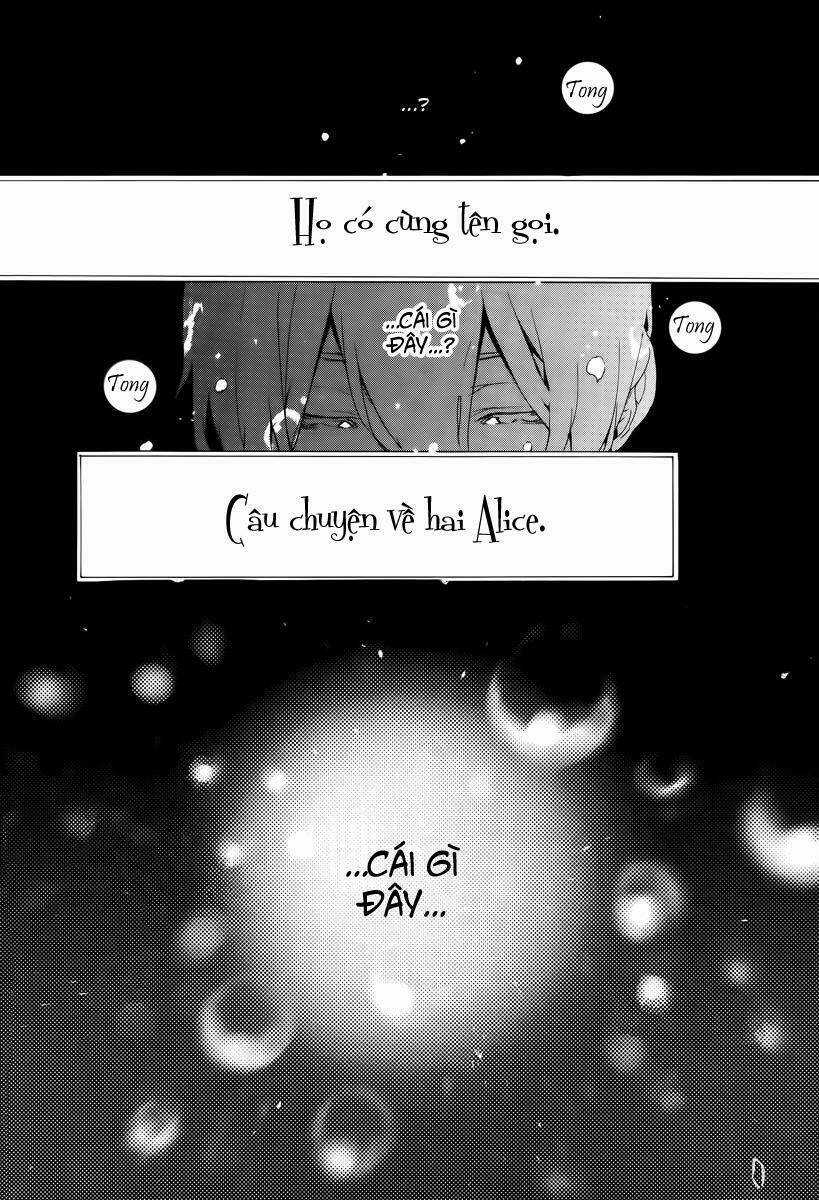 Are you Alice? Chapter 19 trang 10