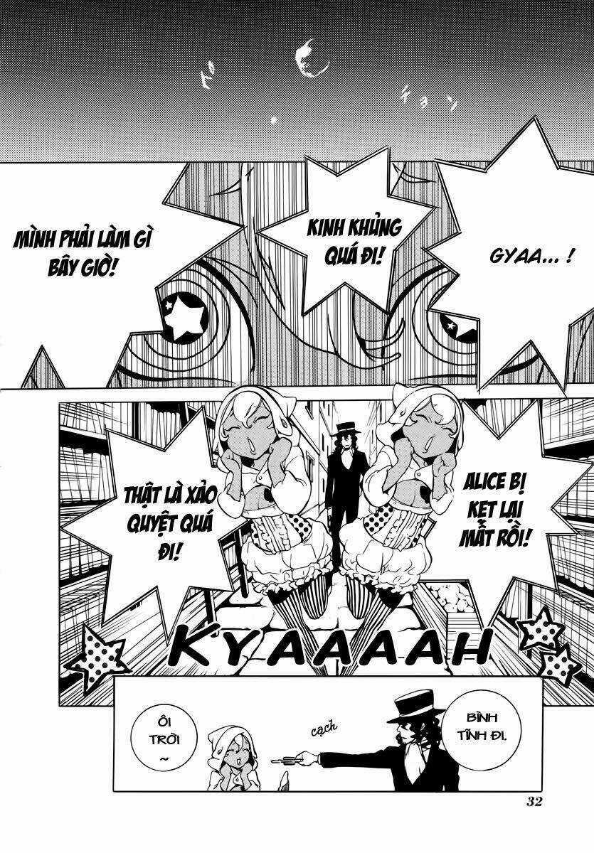 Are you Alice? Chapter 19 trang 11