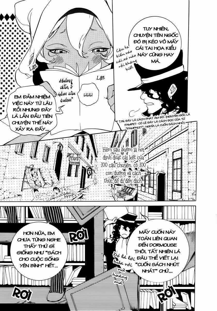 Are you Alice? Chapter 19 trang 12