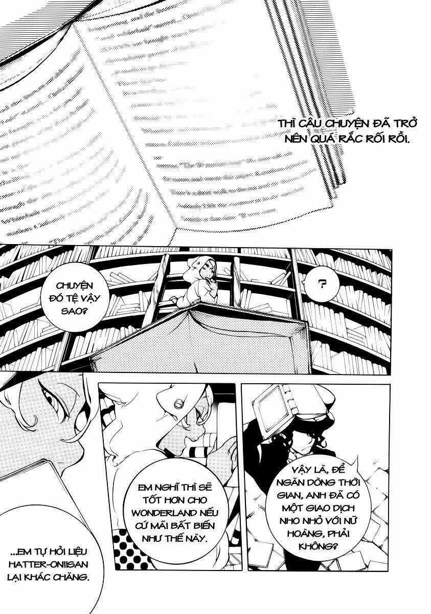 Are you Alice? Chapter 19 trang 14