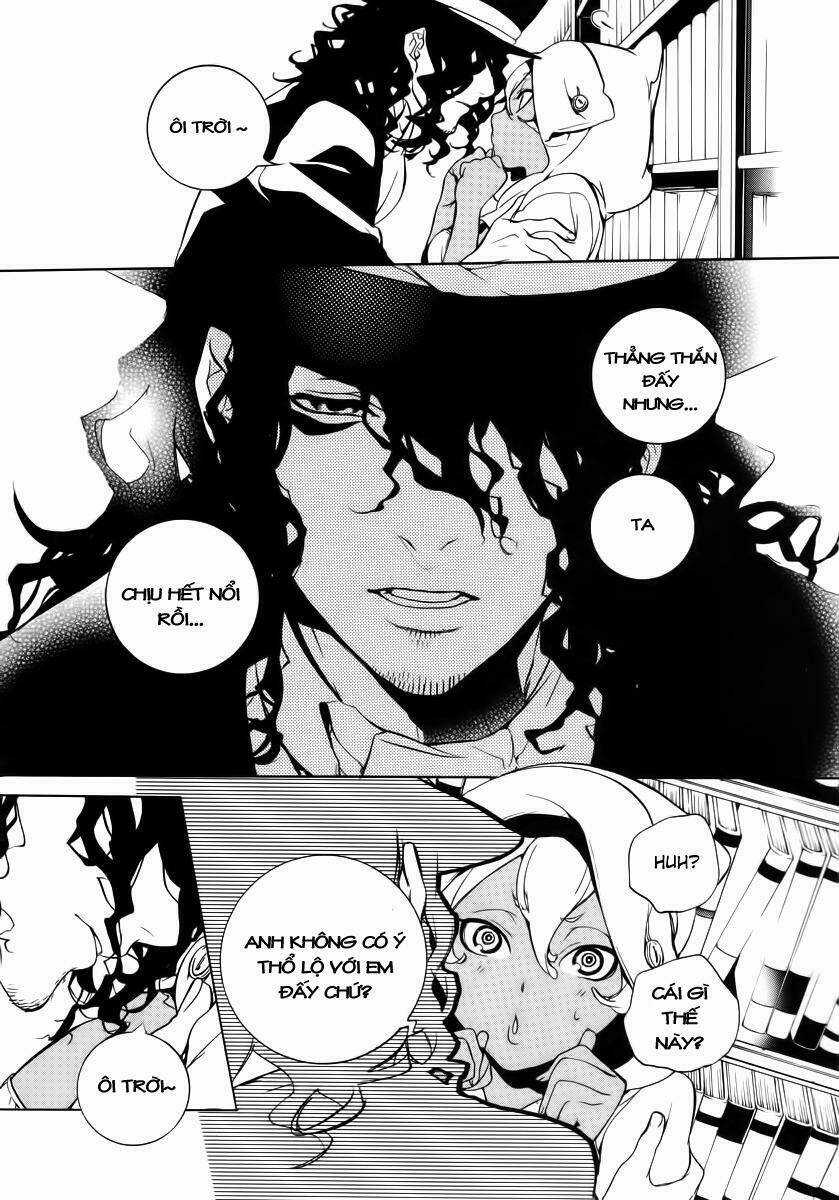 Are you Alice? Chapter 19 trang 18