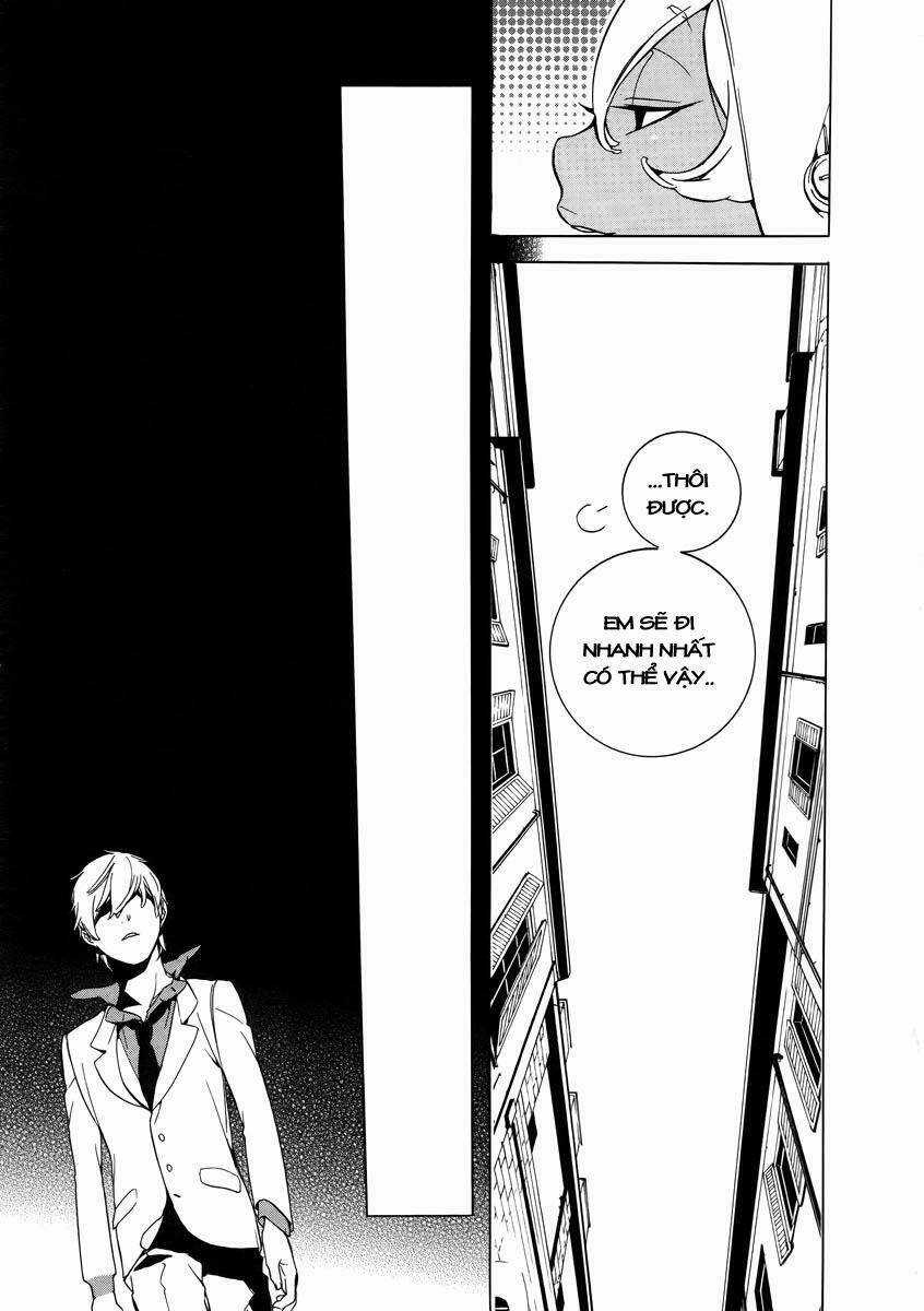 Are you Alice? Chapter 19 trang 20