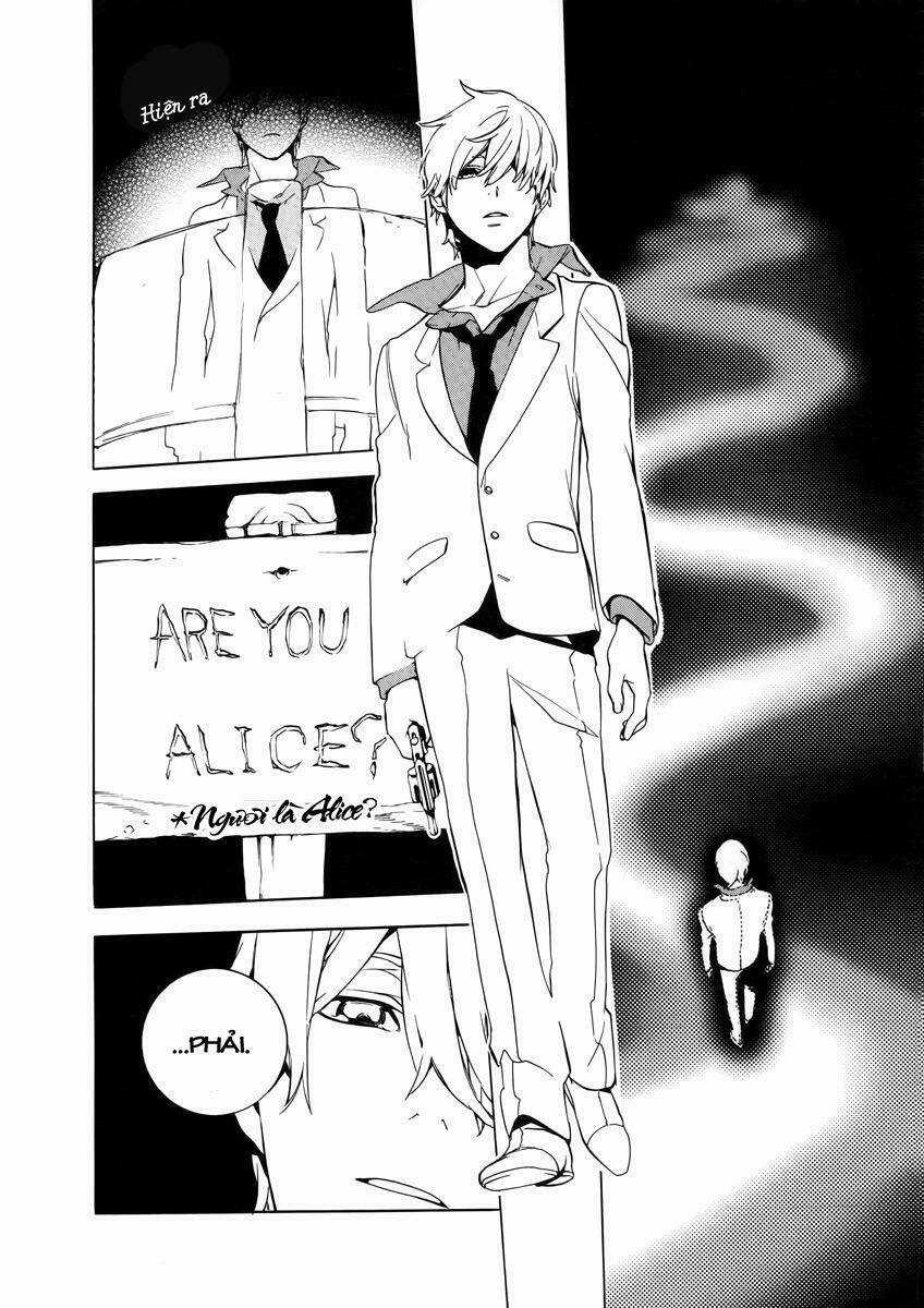 Are you Alice? Chapter 19 trang 21