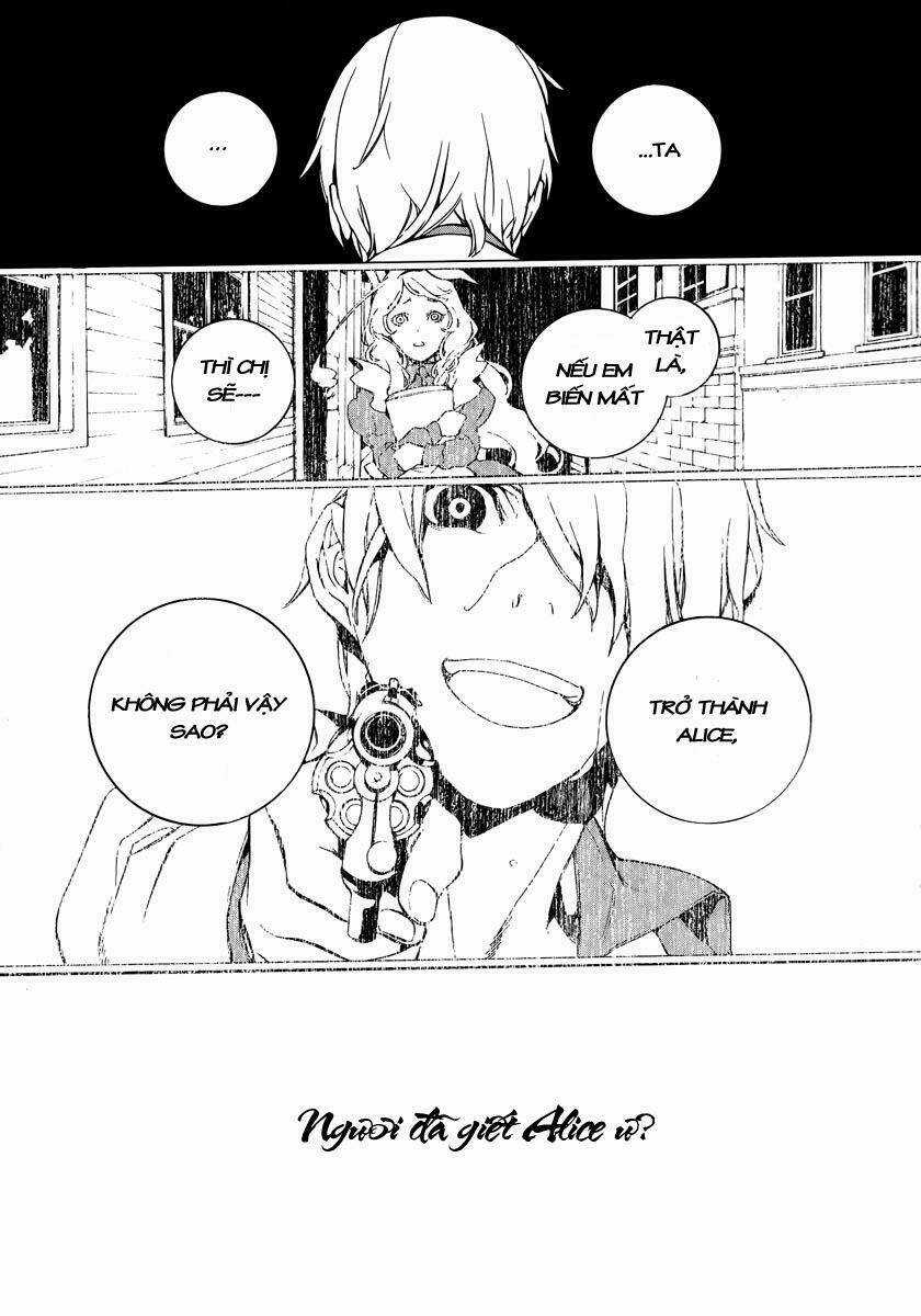 Are you Alice? Chapter 19 trang 24