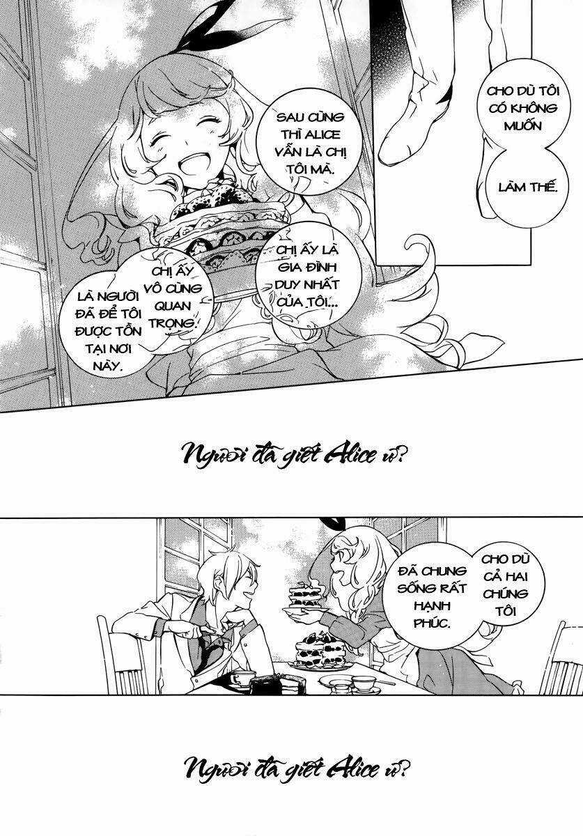 Are you Alice? Chapter 19 trang 25