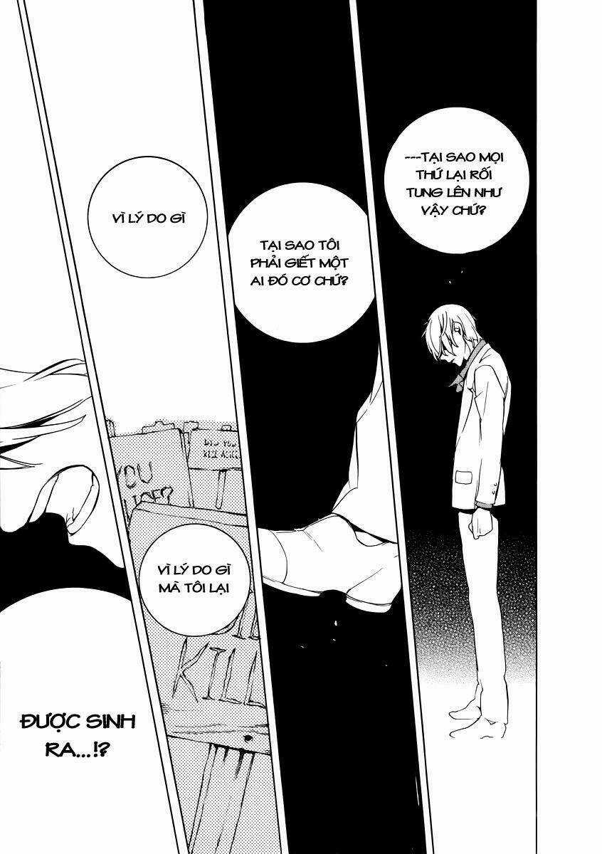 Are you Alice? Chapter 19 trang 26