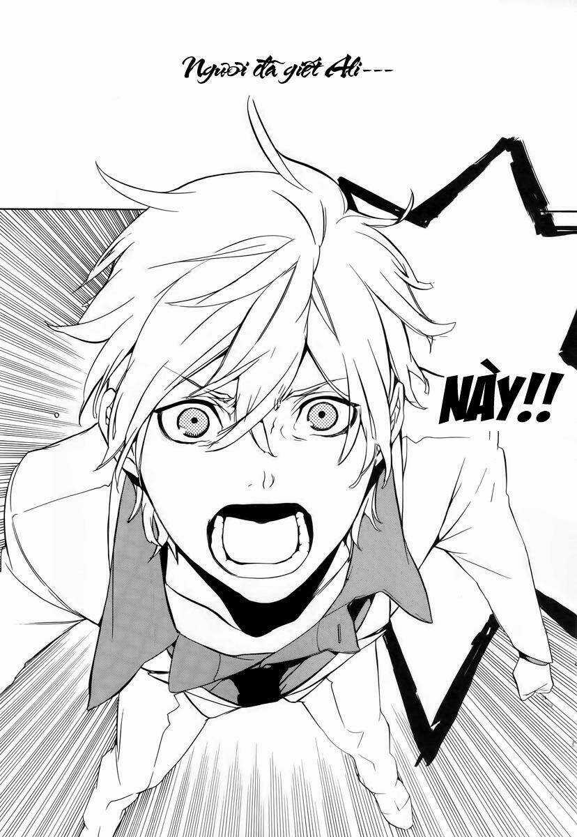 Are you Alice? Chapter 19 trang 27