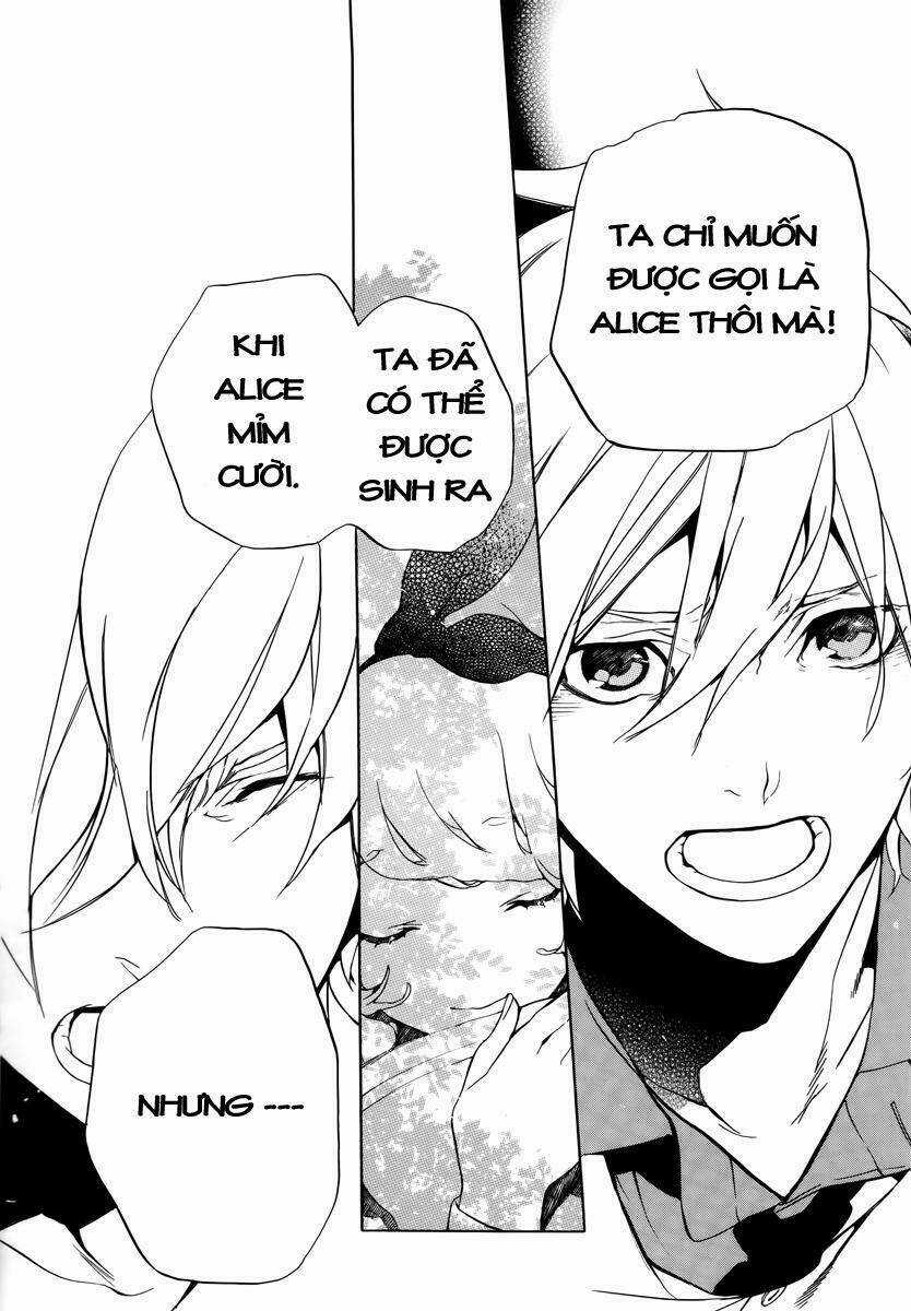 Are you Alice? Chapter 19 trang 29