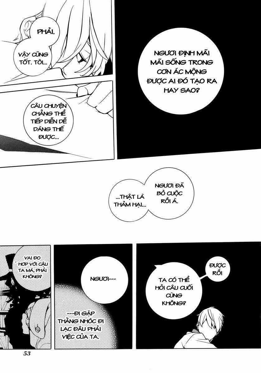 Are you Alice? Chapter 19 trang 32