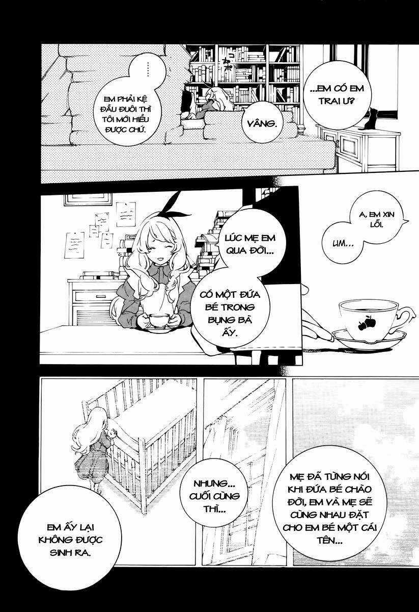 Are you Alice? Chapter 19 trang 5