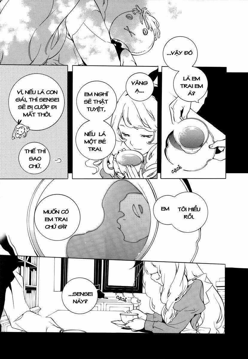 Are you Alice? Chapter 19 trang 6