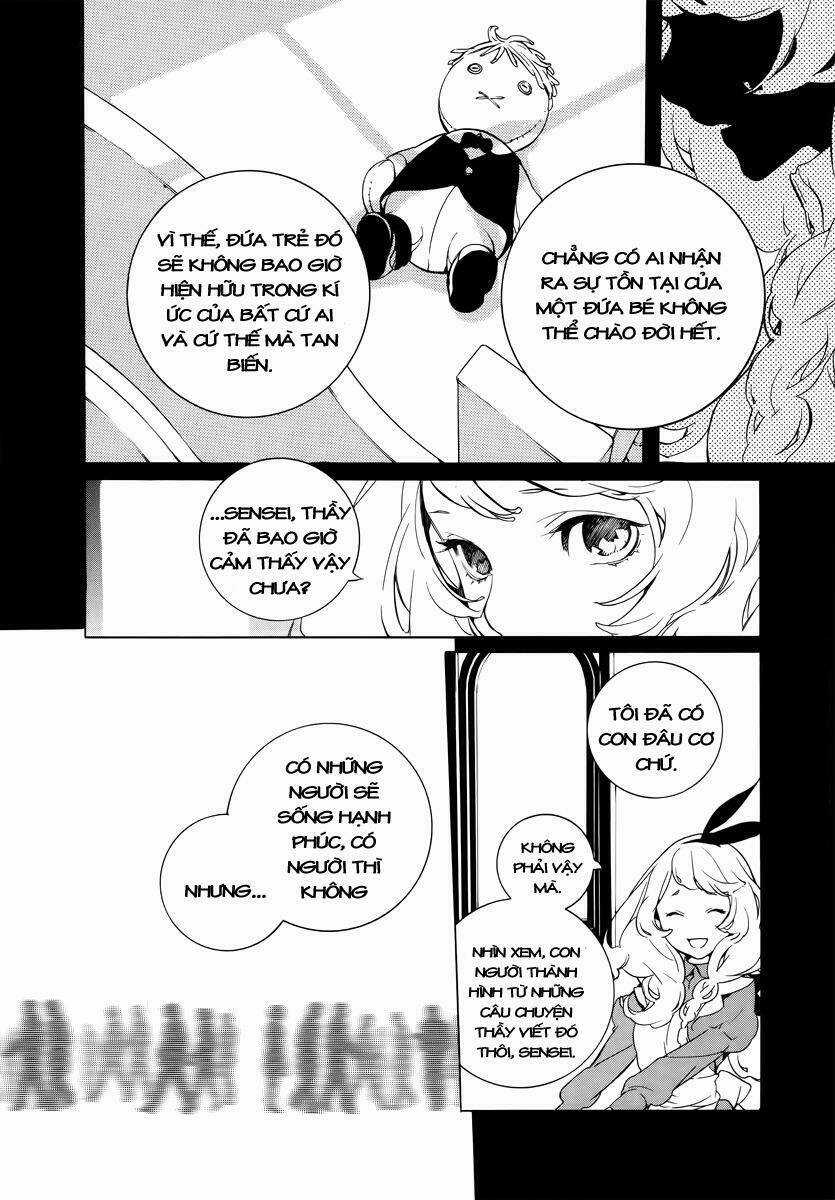 Are you Alice? Chapter 19 trang 7