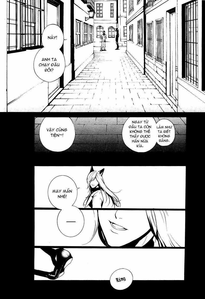 Are you Alice? Chapter 2 trang 13