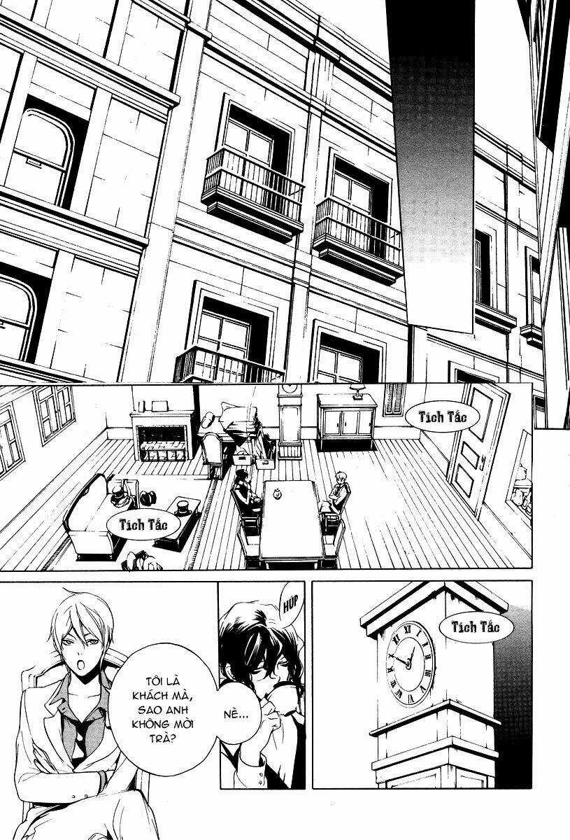 Are you Alice? Chapter 2 trang 14