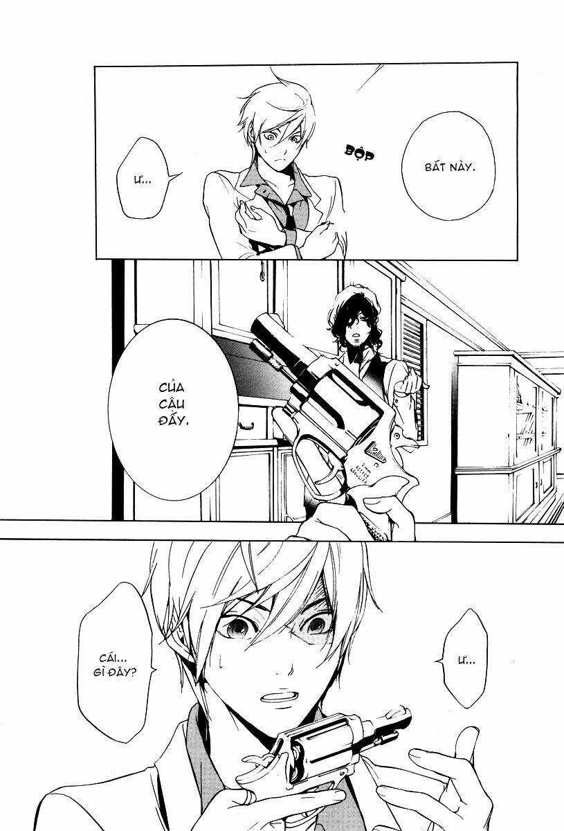 Are you Alice? Chapter 2 trang 19