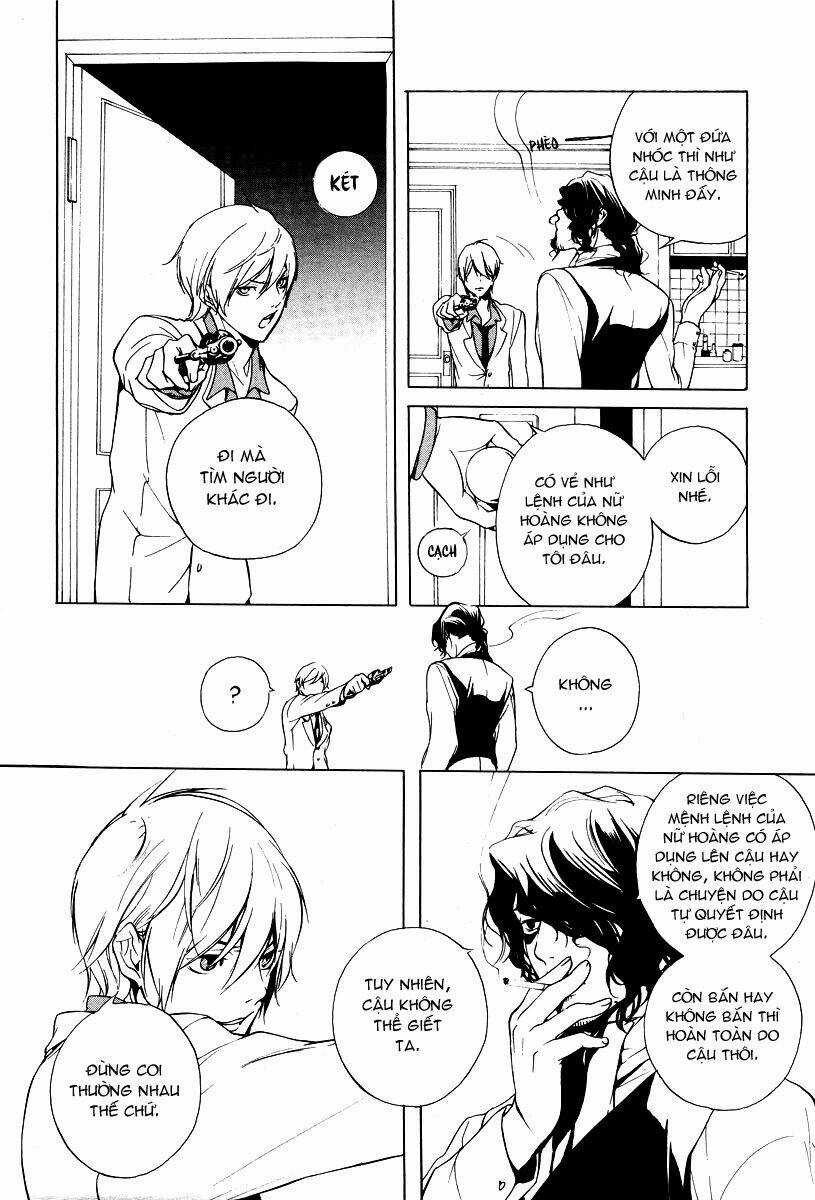 Are you Alice? Chapter 2 trang 21