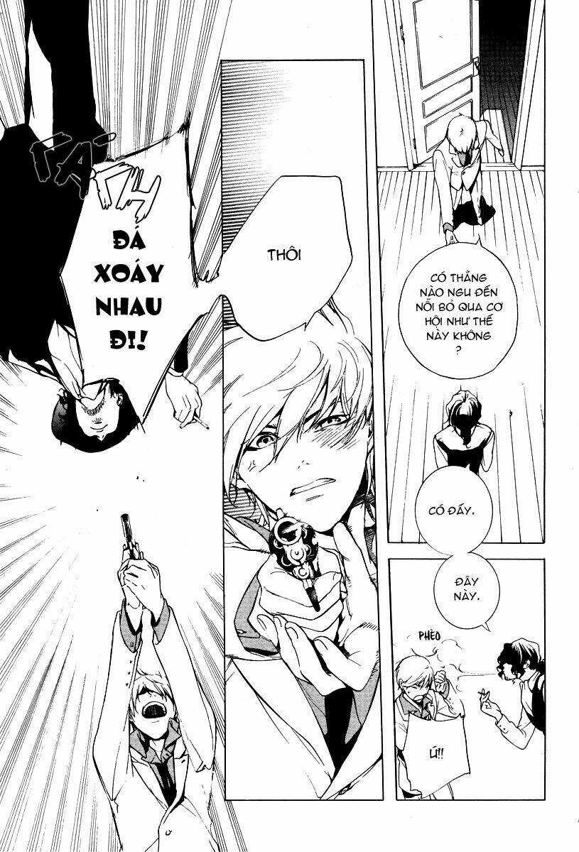 Are you Alice? Chapter 2 trang 22