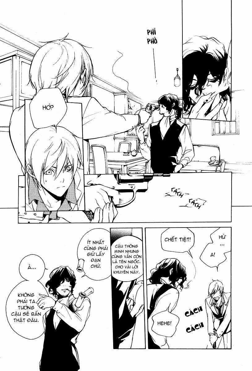 Are you Alice? Chapter 2 trang 23