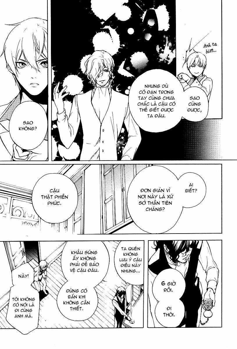 Are you Alice? Chapter 2 trang 24