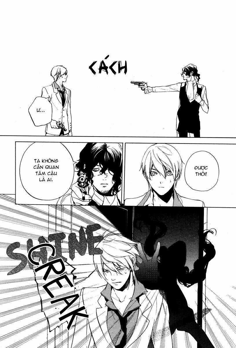 Are you Alice? Chapter 2 trang 25