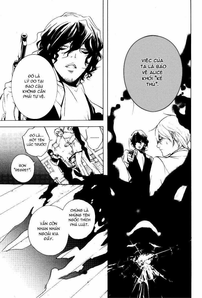 Are you Alice? Chapter 2 trang 26