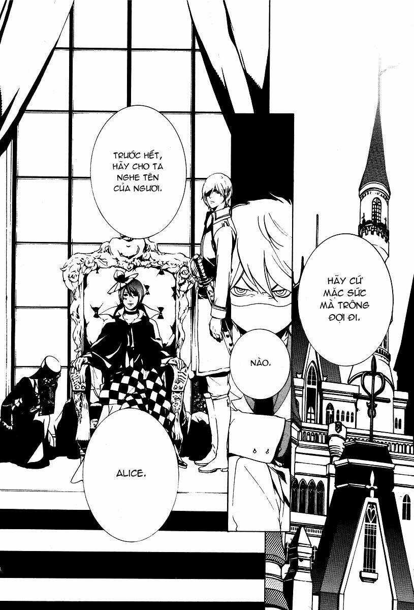 Are you Alice? Chapter 2 trang 29