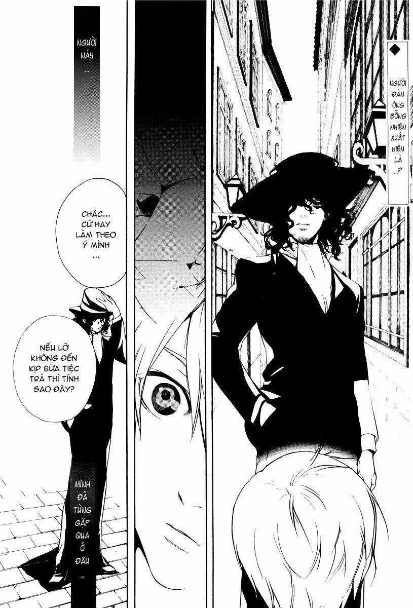 Are you Alice? Chapter 2 trang 3