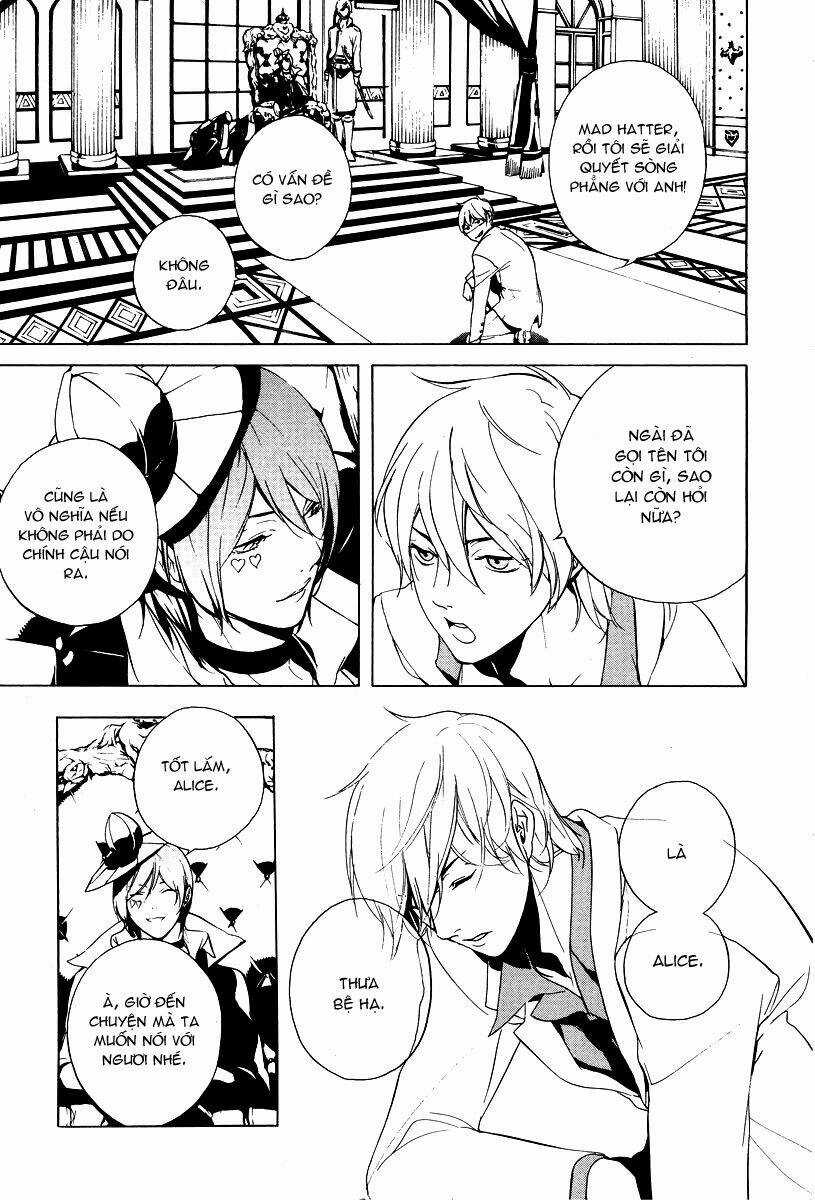 Are you Alice? Chapter 2 trang 30