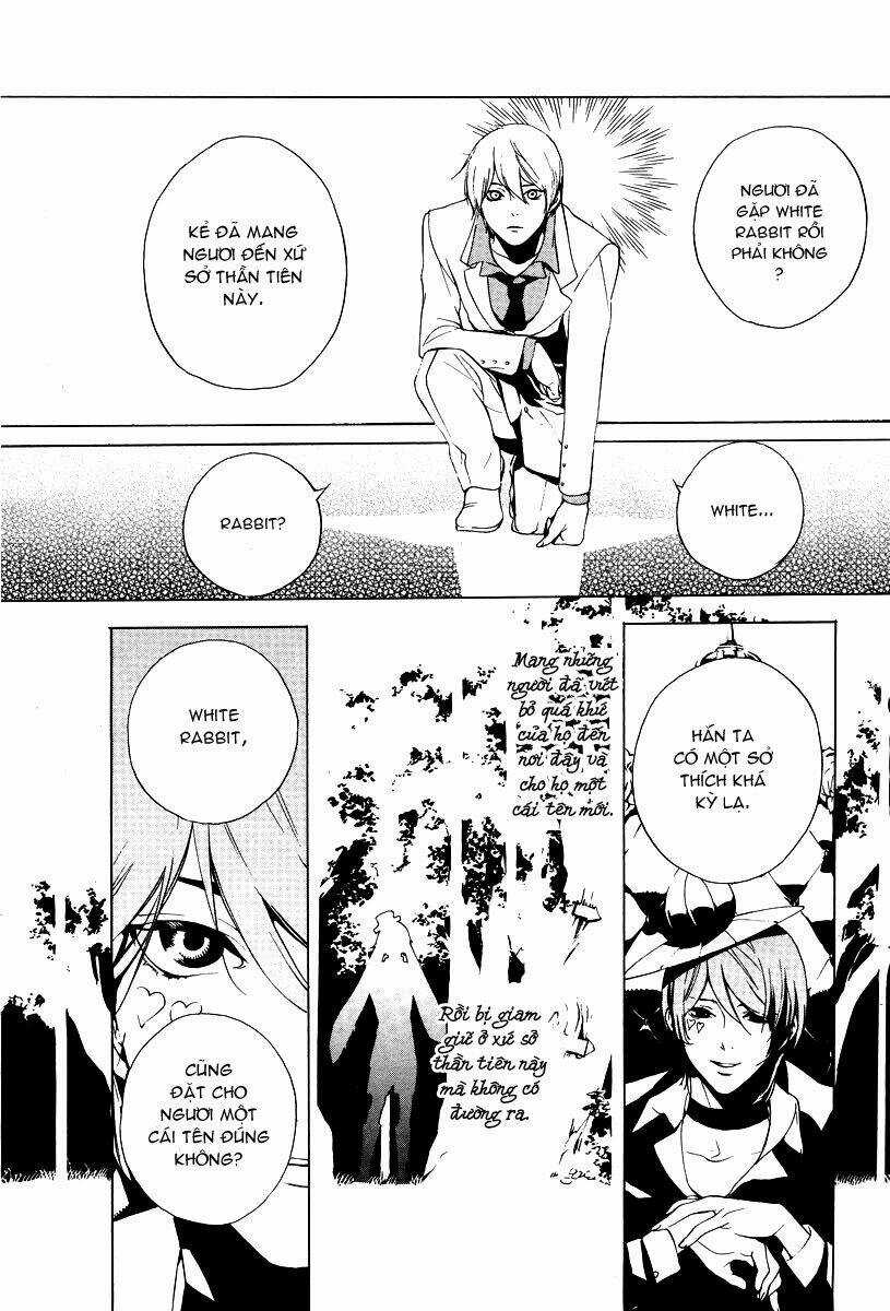 Are you Alice? Chapter 2 trang 31