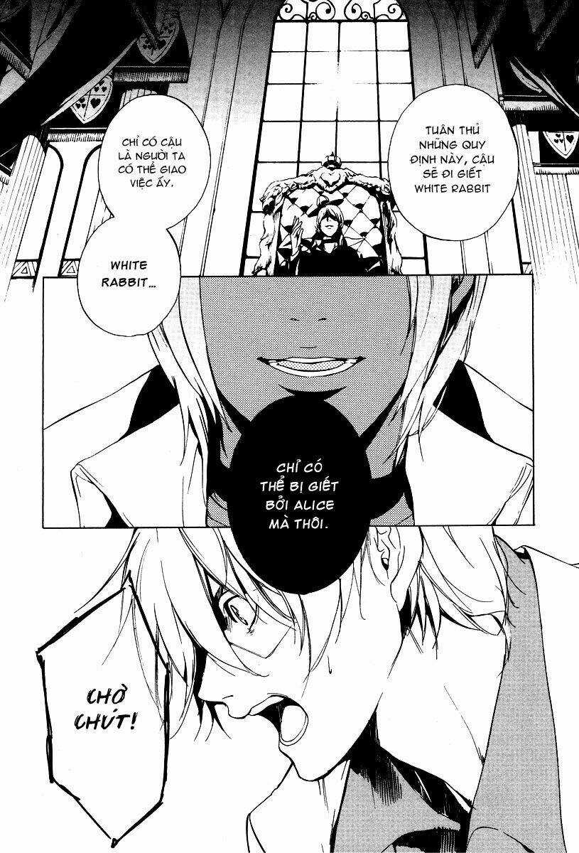 Are you Alice? Chapter 2 trang 34