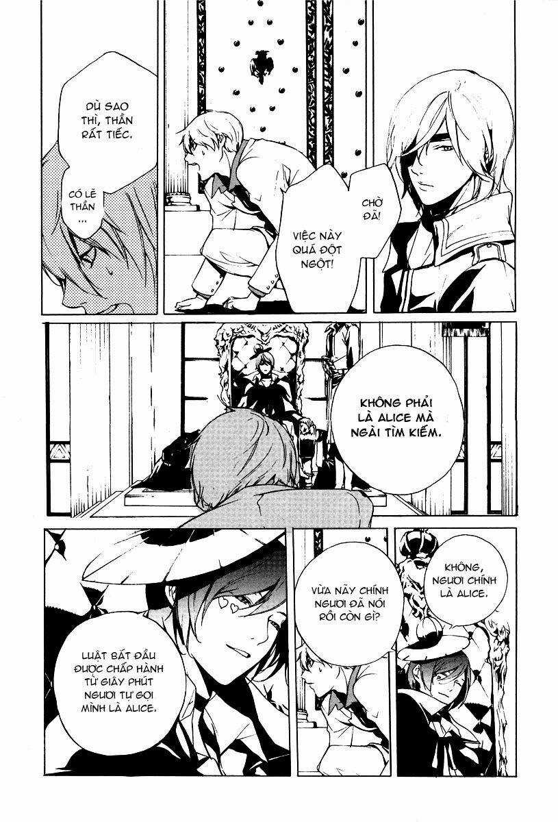 Are you Alice? Chapter 2 trang 35