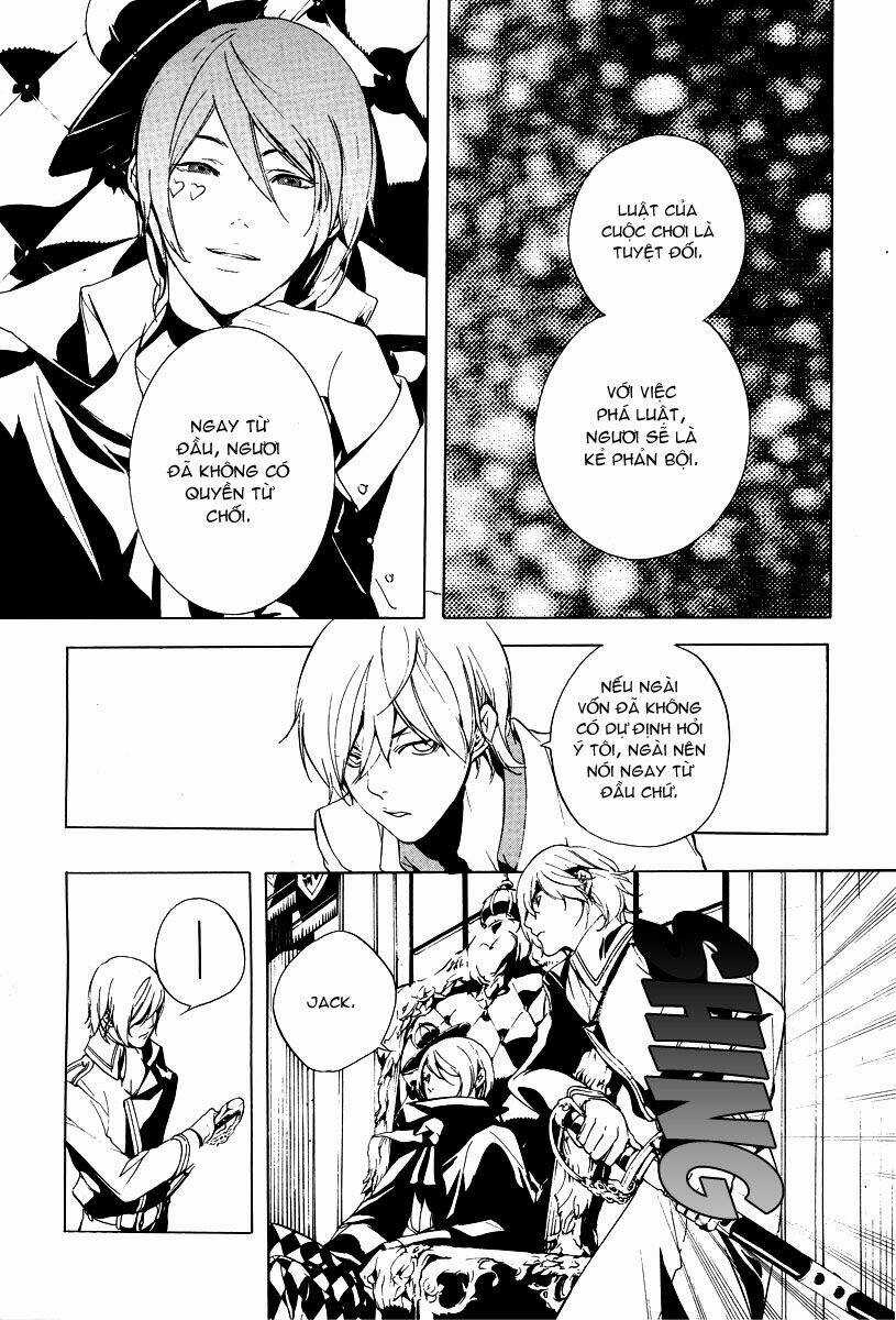 Are you Alice? Chapter 2 trang 36