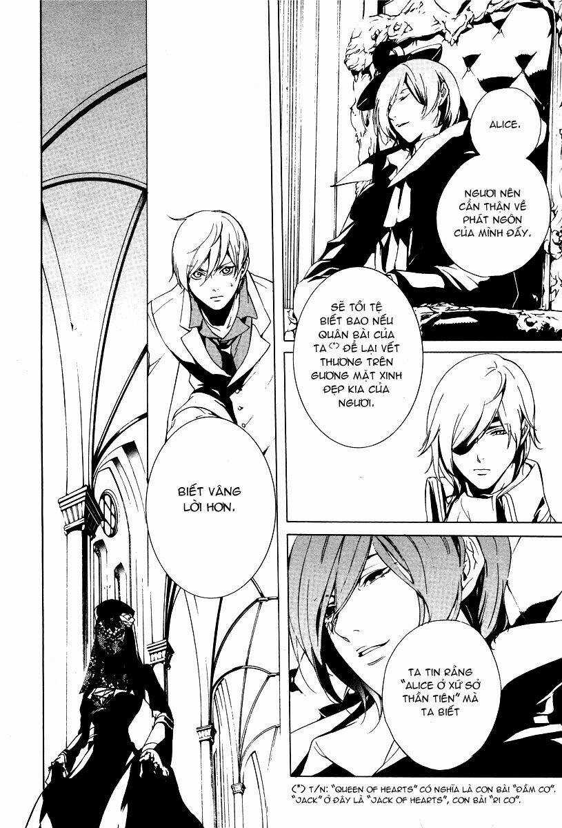 Are you Alice? Chapter 2 trang 37