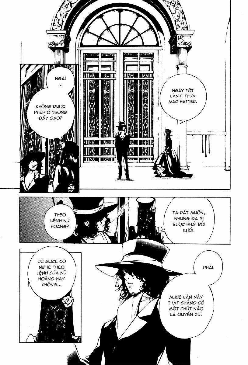 Are you Alice? Chapter 2 trang 38