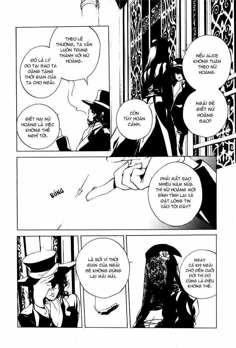 Are you Alice? Chapter 2 trang 39