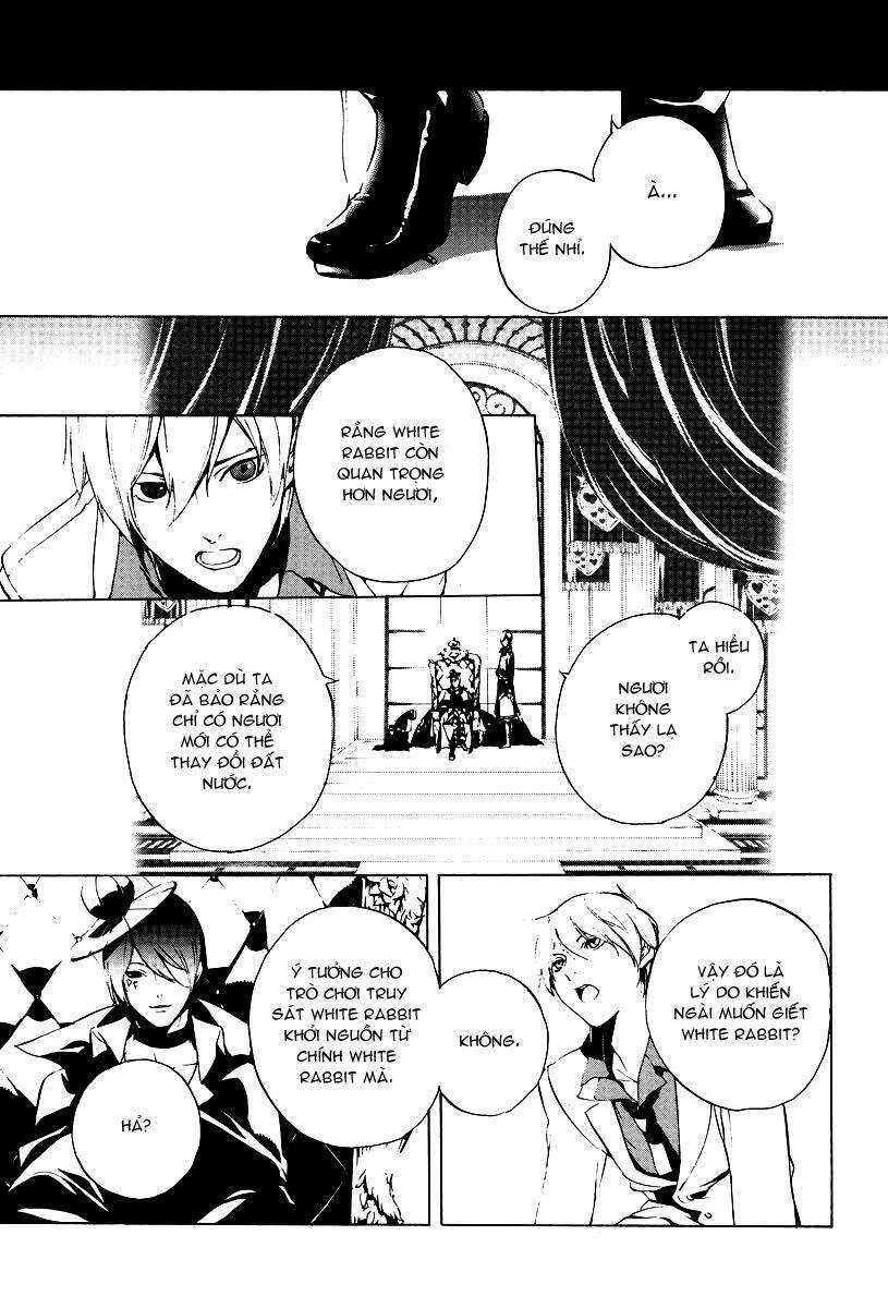 Are you Alice? Chapter 2 trang 40