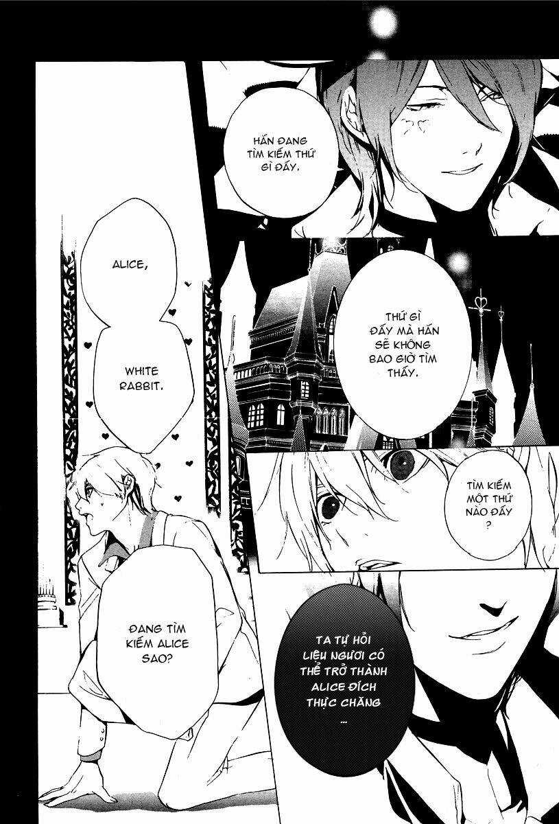 Are you Alice? Chapter 2 trang 41