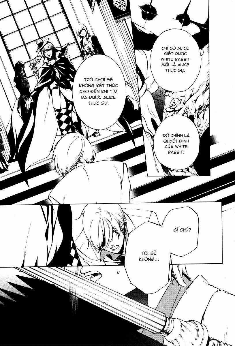 Are you Alice? Chapter 2 trang 42